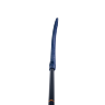 Клюшка для флорбола SALMING Quest2 Mid Midlite 35 JR Navy/Nectarine