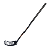 Клюшка для флорбола SALMING Quest2 Mid Midlite 35 JR Navy/Nectarine