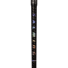 Палка для клюшки SALMING Q-series Carbon Pro 2.0 Shaft 30 JR Black/Silver