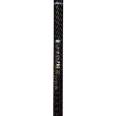 Палка для клюшки SALMING Q-series Carbon Pro 2.0 Shaft 30 JR Black/Silver