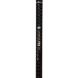 Палка для клюшки SALMING Q-series Carbon Pro 2.0 Shaft 30 JR Black/Silver