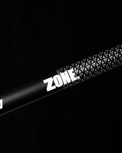 Клюшка для флорбола Zone Hyper Into 27 Black