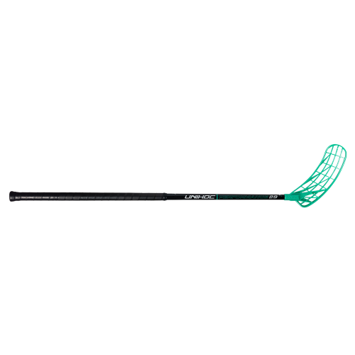 Клюшка для флорбола Unihoc Unilite Performance Mid FL 29 Turquoise