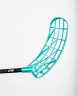 Клюшка для флорбола Unihoc Unilite Performance Mid FL 29 Turquoise