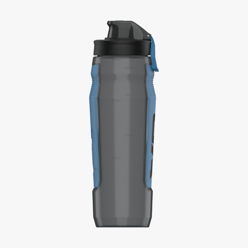 Бутылка Under Armour UA Playmaker Squeeze 950 ml Pitch Grey/Cruise Blue