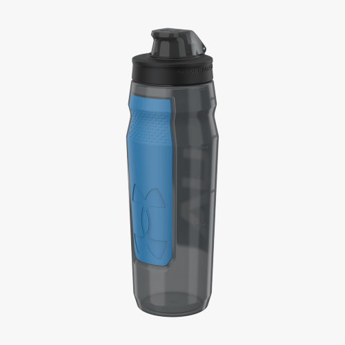 Бутылка Under Armour UA Playmaker Squeeze 950 ml Pitch Grey/Cruise Blue