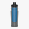Бутылка Under Armour UA Playmaker Squeeze 950 ml Pitch Grey/Cruise Blue