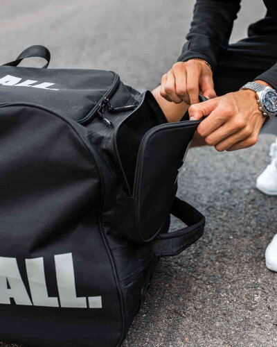 Сумка Zone Sport Bag Future Large Black/Silver