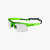 Очки защитные Unihoc Energy Junior Neon green/black
