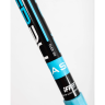 Клюшка для флорбола Unihoc Player 34 Black/Blue