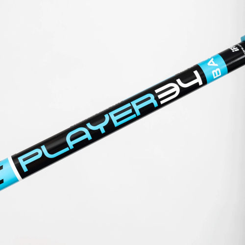 Клюшка для флорбола Unihoc Player 34 Black/Blue