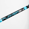 Клюшка для флорбола Unihoc Player 34 Black/Blue