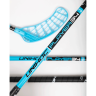 Клюшка для флорбола Unihoc Player 34 Black/Blue