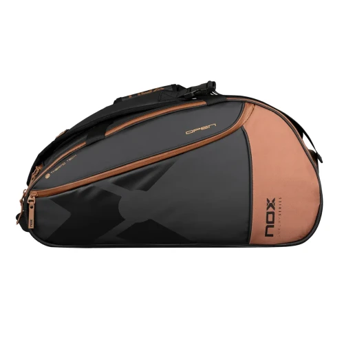 Paletero Nox Open Series negro marrón