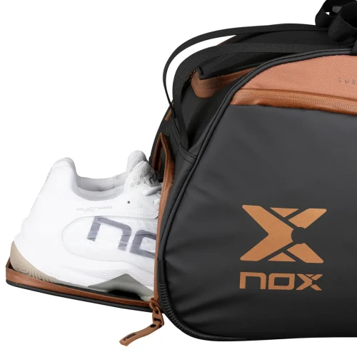 Paletero Nox Open Series negro marrón