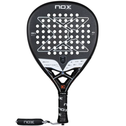 Nox NextGen Pro Attack 3K 2025 Padel Racket