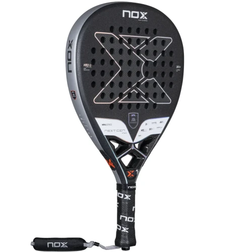 Nox NextGen Pro Attack 3K 2025 Padel Racket