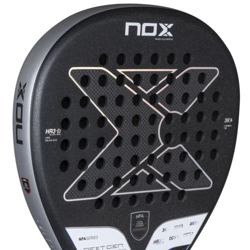 Nox NextGen Pro Attack 3K 2025 Padel Racket