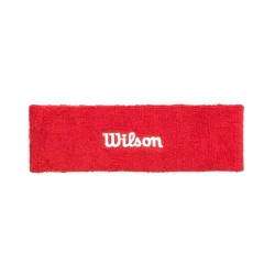 Wilson Padel Headband Red