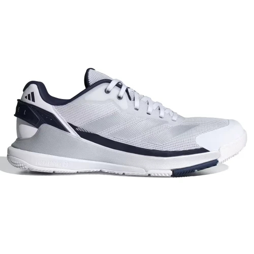 Zapatillas Padel ADIDAS Crazyquick LS White Silver