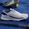 Zapatillas Padel ADIDAS Crazyquick LS White Silver