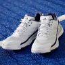 Zapatillas Padel ADIDAS Crazyquick LS White Silver