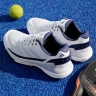 Zapatillas Padel ADIDAS Crazyquick LS White Silver