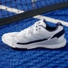 Zapatillas Padel ADIDAS Crazyquick LS White Silver