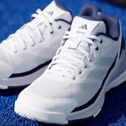 Zapatillas Padel ADIDAS Crazyquick LS White Silver