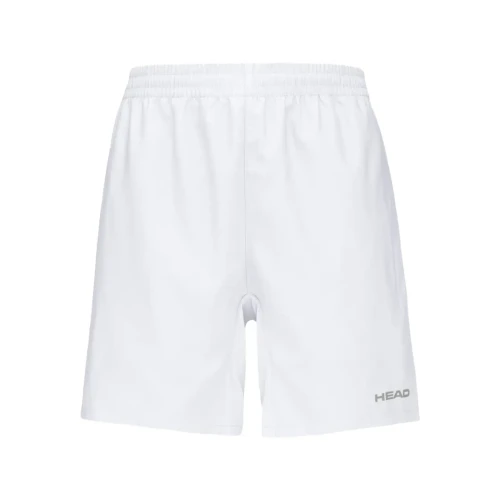 Pantalón corto de pádel Head Club Blanco