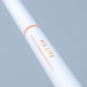 Клюшка для флорбола SALMING Quest2 Mid Midlite 35 JR White/Nectarine