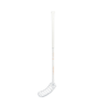 Клюшка для флорбола SALMING Quest2 Mid Midlite 35 JR White/Nectarine