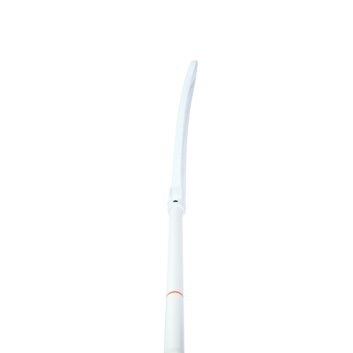 Клюшка для флорбола SALMING Quest2 Mid Midlite 35 JR White/Nectarine
