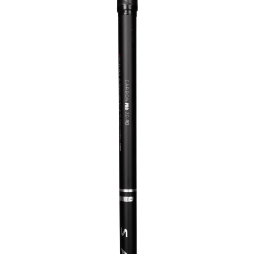 Палка для клюшки SALMING Q-series Carbon Pro 2.0 RD Shaft 27 Black/Silver
