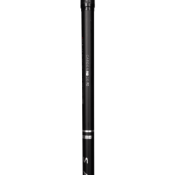 Палка для клюшки SALMING Q-series Carbon Pro 2.0 RD Shaft 27 Black/Silver