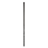 Палка для клюшки SALMING Q-series Carbon Pro 2.0 RD Shaft 27 Black/Silver