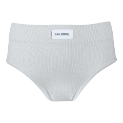 SALMING Soft Rib Brief Grey svetle seda