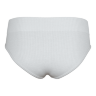 SALMING Soft Rib Brief Grey svetle seda