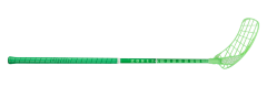 Клюшка для флорбола Zone Hyper Intro 31 Green