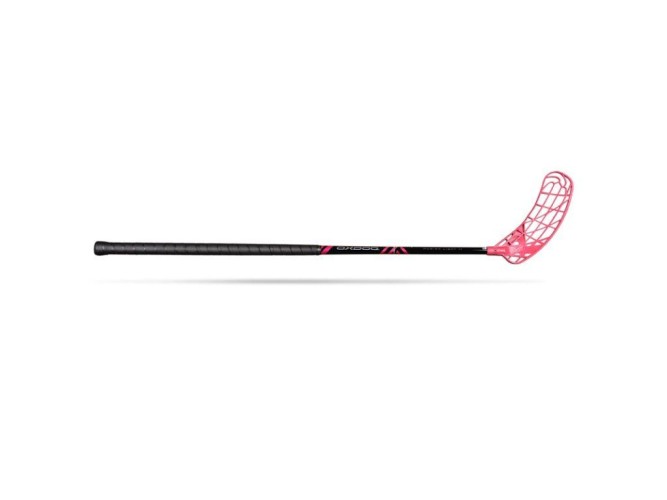 Клюшка для флорбола Oxdog FUSION LIGHT 27 BK OVAL MB