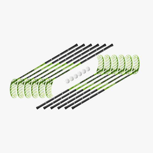 Set Unihoc Winner 35 12+6