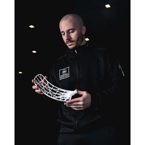 Крюк Unihoc Evolite White
