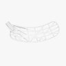 Крюк Unihoc Evolite White