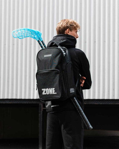 Рюкзак Zone Future Black/Silver 25l