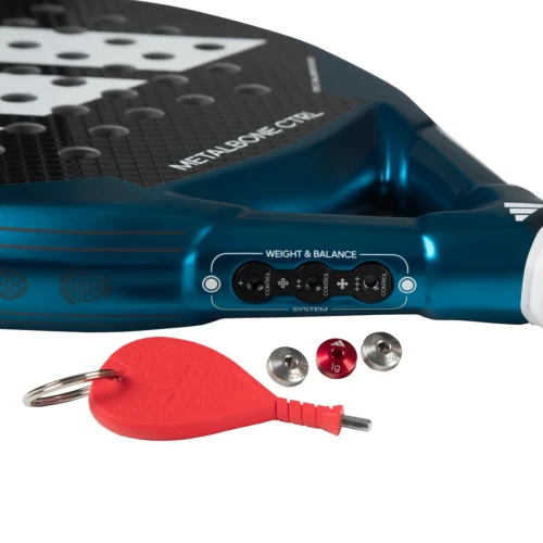 Pala Padel Adidas Metalbone CTRL 3.3 2024 Lorena Rufo