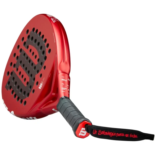 Pala Padel Wilson Bela Elite V2.5 2024