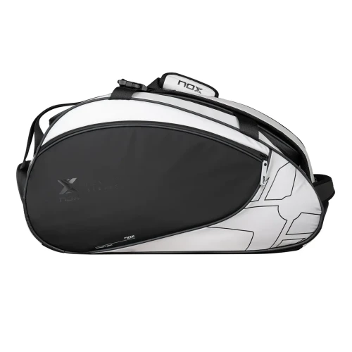 Paletero Nox Master Series blanco negro