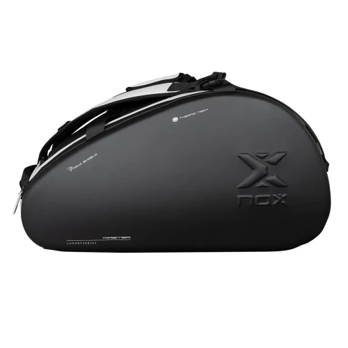 Paletero Nox Master Series blanco negro