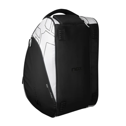 Paletero Nox Master Series blanco negro