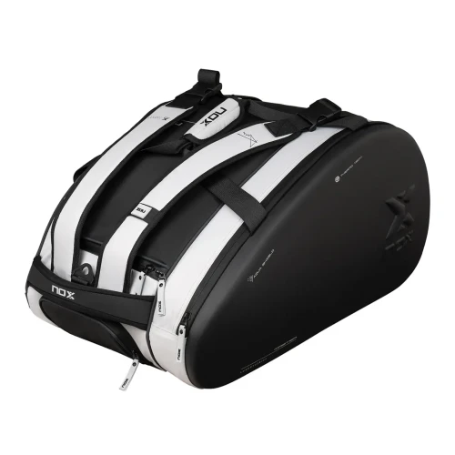 Paletero Nox Master Series blanco negro